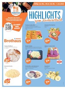 Sauerkraut im V-Markt Prospekt "V-Markt einfach besser einkaufen" mit 26 Seiten (Regensburg)