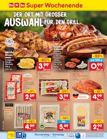 Schweinefleisch im Netto Marken-Discount Prospekt "Aktuelle Angebote" mit 69 Seiten (Braunschweig)