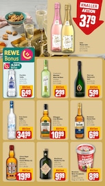 Whiskey im REWE Prospekt in Lingen Aktueller REWE Prospekt mit Whiskey, "Dein Markt", Seite 20