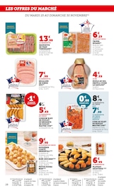 Four Angebote im Prospekt "Super U" von Super U auf Seite 28