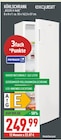 Kühlschrank KS320-V-040E bei Marktkauf im Oelde Prospekt für 249,99 €
