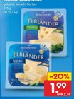 Aktuelles Käsescheiben Angebot bei Netto Marken-Discount in Potsdam ab 1,99 €