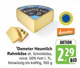 EDEKA - Heumilch Rahmkäse Angebot im Prospekt Heumilch Rahmkäse bei EDEKA im Prospekt "" für 2,29 €