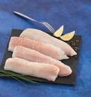 Dos d'eglefin en promo chez Super U Gap à 18,99 €