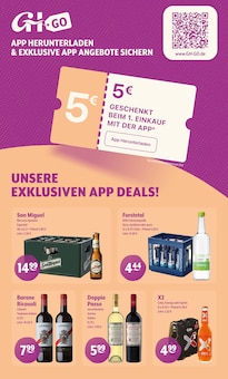 Energydrink im aktuellen Getränke Hoffmann Prospekt (Erkrath) Energydrink im Getränke Hoffmann Prospekt "Aktuelle Angebote" mit 12 Seiten (Erkrath)