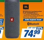 Bluetooth-Lautsprecher FLIP ESSENTIAL 2 von JBL im aktuellen HEM expert Prospekt