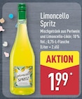 Limoncello Spritz von  im aktuellen ALDI Nord Prospekt für 1,99 €