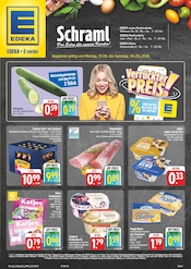 EDEKA Supermarkt Prospekt der aktuellen Woche mit 32 Seiten, gültig von 01.06.2026 bis 06.06.2026, in Rehau und Umgebung Aktueller EDEKA Supermarkt Prospekt in Rehau und Umgebung, "Wir lieben Lebensmittel!" mit 32 Seiten, 01.06.2026 - 06.06.2026
