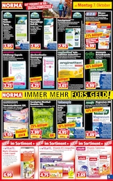 Wärmepflaster Angebot im aktuellen Norma Prospekt auf Seite 5