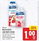 Buttermilch-Drink von Milram im aktuellen E center Prospekt