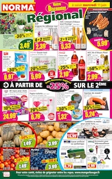 Prospectus Norma à Mothern: "Votre Discounter Régional", 14} pages, 11/06/2025 - 17/06/2025