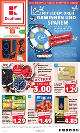 Supermarkt Prospekt von Kaufland Täferrot Kaufland Prospekt: "Aktuelle Angebote", 43 Seiten, 25.05.2023 - 31.05.2023