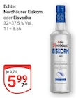 Aktuelle Vodka Angebote bei GLOBUS in Erfurt Aktuelles Eiskorn Angebot bei GLOBUS in Erfurt ab 5,99 €