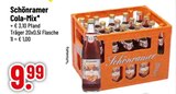 Cola-Mix Angebote von Schönramer bei Trinkgut Mühldorf für 9,99 €