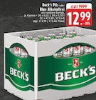 Aktuelles Pils Angebot bei E center in Aachen ab 12,99 €