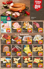 Roastbeef im REWE Prospekt in Chemnitz Aktueller REWE Prospekt mit Roastbeef, "Dein Markt", Seite 11