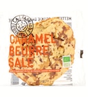 Cookie Caramel Beurre Salé - LA FABRIQUE À COOKIE - Naturalia Cookie Caramel Beurre Salé - LA FABRIQUE À COOKIE à 1,80 € dans le catalogue Naturalia
