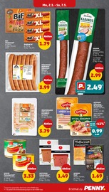 Aktueller Penny Prospekt mit Hähnchen, "Wer günstig will, muss Penny.", Seite 11