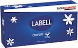 Boite mouchoir blanc 3p x110 - LABELL dans le catalogue Intermarché Super