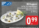 EDEKA - Dillhappen Angebot im Prospekt Dillhappen bei EDEKA im Prospekt "" für 0,99 €