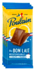3 tablettes de chocolat au lait - Poulain - Norma à Strasbourg 3 tablettes de chocolat au lait - Poulain en promo chez Norma Strasbourg à 3,99 €