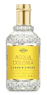 ACQUA COLONIA LEMON & GINGER Eau de Cologne bei Müller im Bergisch Gladbach Prospekt für 19,95 €