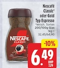 Classic im Angebot bei EDEKA in Berlin Classic Angebote von Nescafé bei EDEKA Berlin für 6,49 €