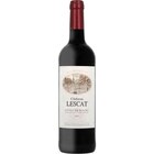 Château Lescat - Côtes-de-Bourg en promo à 23,70 € chez Carrefour Château Lescat - Côtes-de-Bourg dans le catalogue Carrefour