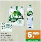 Naturelle Angebote von Volvic bei Getränke A-Z Neubrandenburg für 6,99 €