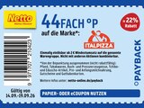 44FACH °P bei Netto Marken-Discount im Elmshorn Prospekt für 