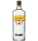 London Dry Gin - Gordon's dans le catalogue Supermarchés Match