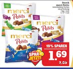 merci Petits Angebote von Storck bei Marktkauf Leipzig für 1,69 €