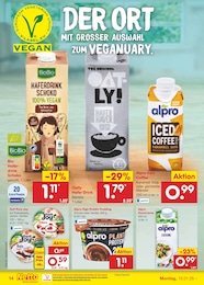 Netto Marken-Discount High Protein Pudding im Prospekt 