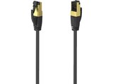 CAT-8, Netzwerkkabel, 5 m von HAMA im aktuellen MediaMarkt Saturn Prospekt für 21,99 €