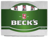 Beck’s Angebote von Beck’s bei Trinkgut Mainz für 10,99 €