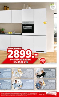 Segmüller Küchen » Angebote & Preis im aktuellen Prospekt