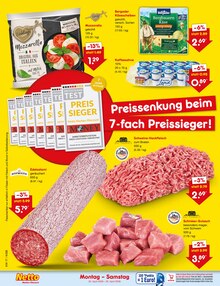 Sahne im Netto Marken-Discount Prospekt "Aktuelle Angebote" mit 62 Seiten (Nürnberg)