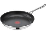 Aktuelle Oliven Angebote bei MediaMarkt Saturn in Stuttgart Aktuelles E31006 Jamie Oliver Cook Smart Bratpfanne (Edelstahl, Beschichtung: PTFE, 28 cm) Angebot bei MediaMarkt Saturn in Stuttgart ab 44,99 €