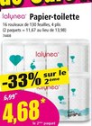 Promo Papier-toilette à 4,68 € dans le catalogue Norma à Strasbourg