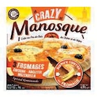 Pizza Surgelée - MANOSQUE en promo chez Super U Sotteville-lès-Rouen à 4,80 €