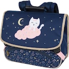 Cartable Chaton - OBERTHUR - Carrefour à Fontenay-sous-Bois Cartable Chaton - OBERTHUR en promo chez Carrefour Fontenay-sous-Bois à 23,92 €