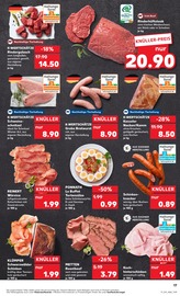 Aktueller Kaufland Prospekt mit Schweinefleisch, "Aktuelle Angebote", Seite 17