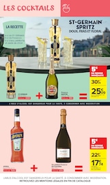 Vin en promo dans le catalogue Carrefour Market à la page 16