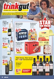 Bier im E center Prospekt in Mechernich Aktueller E center Prospekt mit Bier, "Aktuelle Angebote", Seite 20