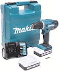 Akku-Bohrschrauber DF488D002 von Makita im aktuellen POCO Prospekt für 114,99 €