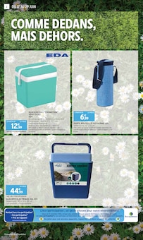 Prospectus Intermarché à Trébeurden, "LA SORTIE DE L'ÉTÉ.", 8 pages de promos valables du 17/06/2025 au 29/06/2025