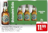 E center Stuttgart - Original Angebot im Prospekt Original bei E center im Stuttgart Prospekt für 11,99 €