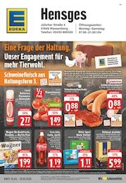 EDEKA Prospekt: "Aktuelle Angebote", 24 Seiten, 10.03.2025 - 15.03.2025