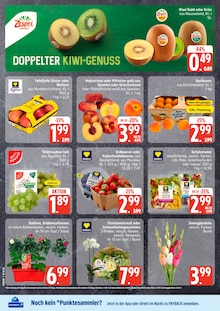 Aktueller EDEKA Prospekt "Top Angebote" für Hamburg Aktueller EDEKA Prospekt für Hamburg mit Seiten