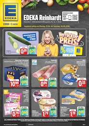 EDEKA Prospekt für Eisenberg mit 28 Seiten EDEKA Prospekt für Eisenberg: "Wir lieben Lebensmittel!", 28 Seiten, 01.06.2026 - 06.06.2026